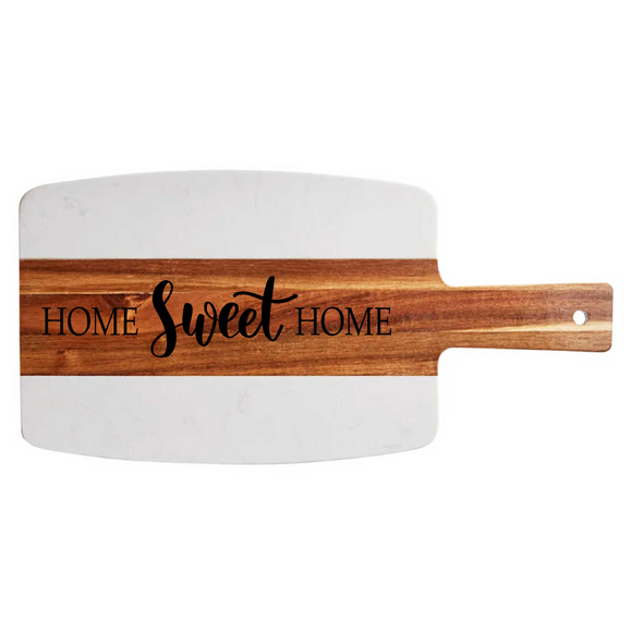 Personalized Cutting & Serving Boards