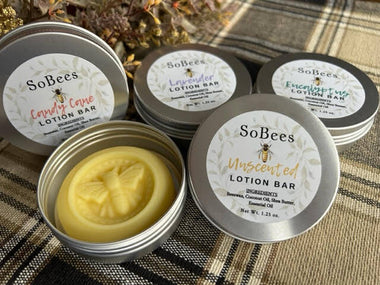SoBees Lotion Bars