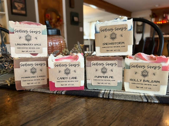 SoBees Handcrafted Soap