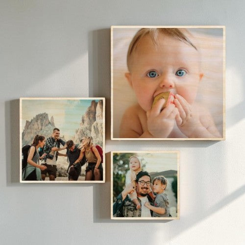 Photo Canvases