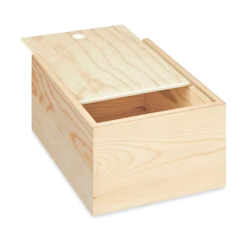 Wooden Keepsake Box