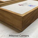 Christmas Rustic Truck Wooden Sign with Family Name-3