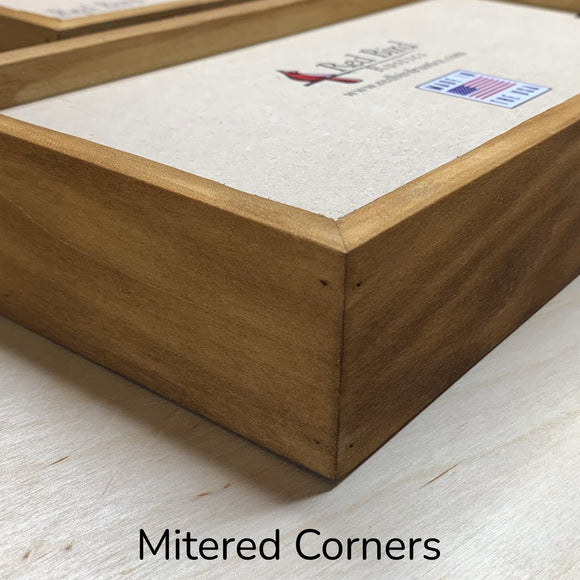 Christmas Rustic Truck Wooden Sign with Family Name