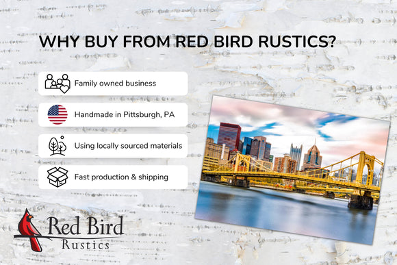 Christmas Rustic Truck Wooden Sign with Family Name