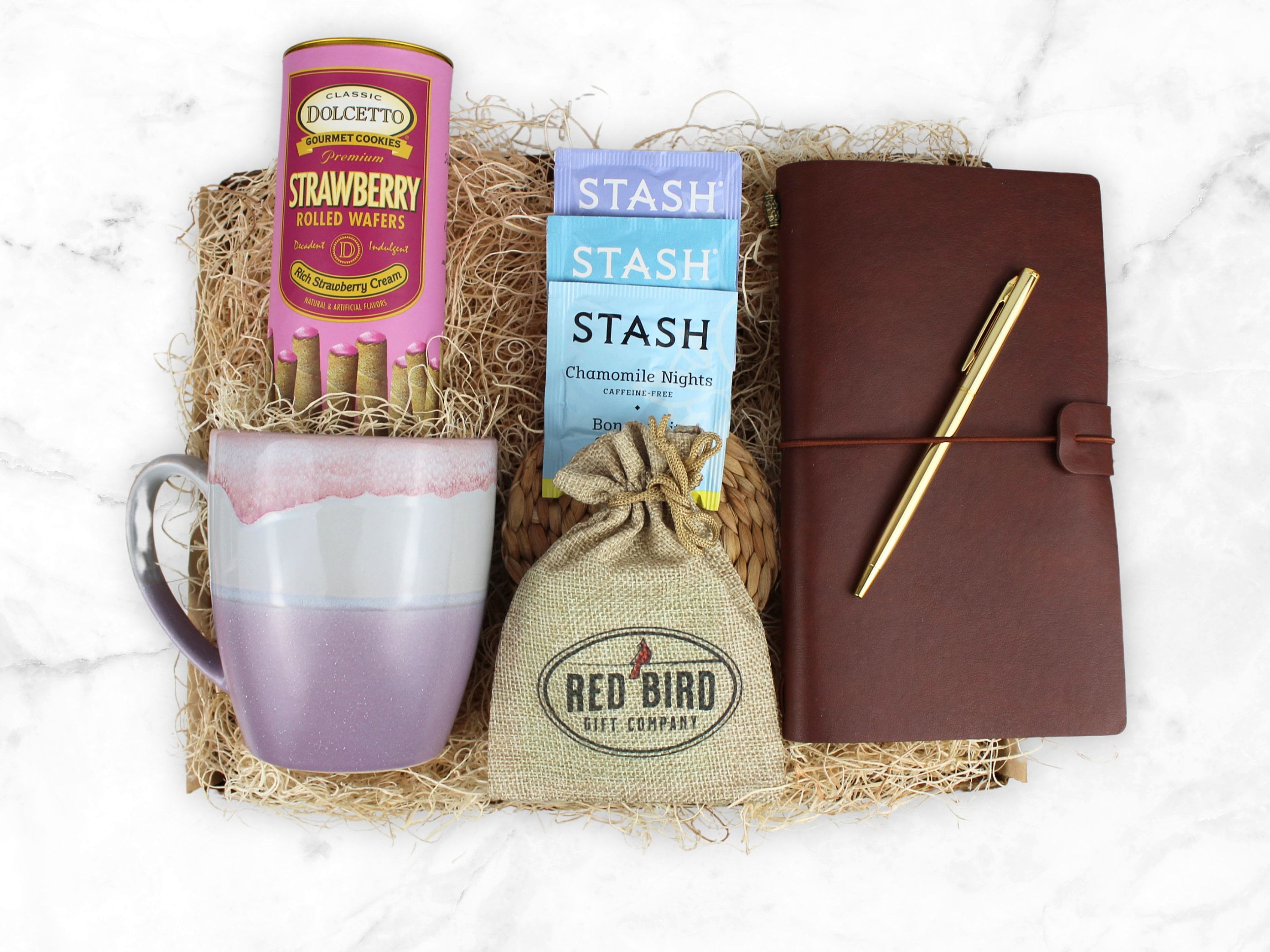 Birthday Purple Gift Box | Purple Mug